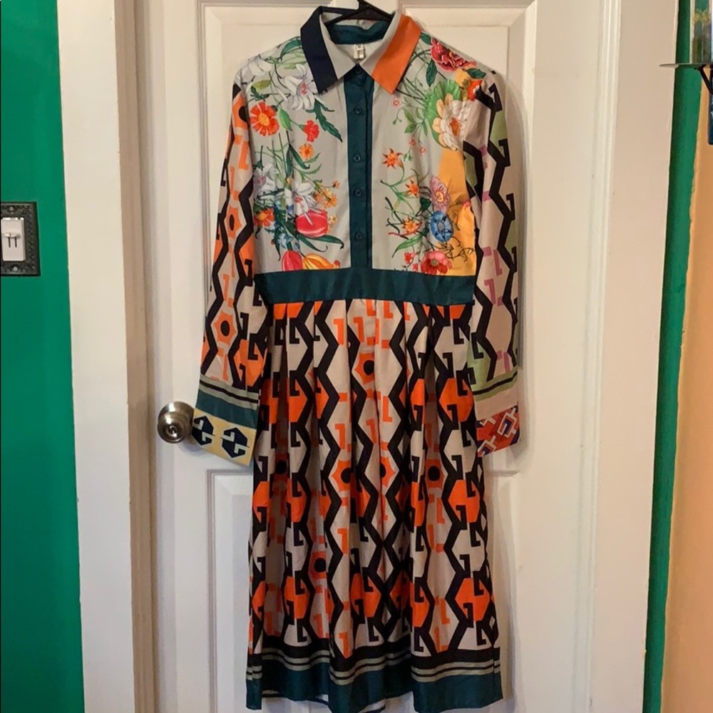 Xingchenk dress